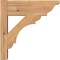 Ekena Millwork Olympic Traditional Smooth Outlooker, Western Red Cedar, 5 1/2"W x 14"D x 14"H OUT06X14X14OLY01SWR - alternate 4